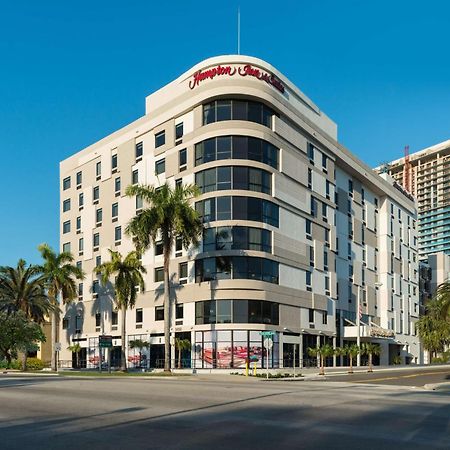 Hampton Inn & Suites Miami Wynwood Design District, Fl Esterno foto